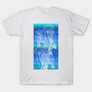 Ocean size T-Shirt